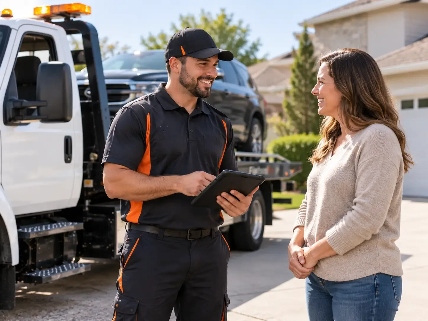 Flatbed Towing Thornton, PA FAQs